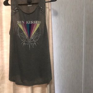 3 DIFFERENT Tank Tops